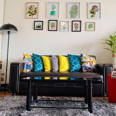 צ'יאנג מאי Cozy Family Room At 103 Condominium 2 On Nimman 12 מראה חיצוני תמונה