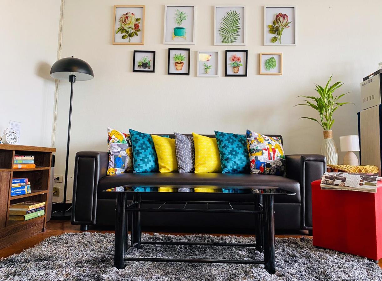 צ'יאנג מאי Cozy Family Room At 103 Condominium 2 On Nimman 12 מראה חיצוני תמונה