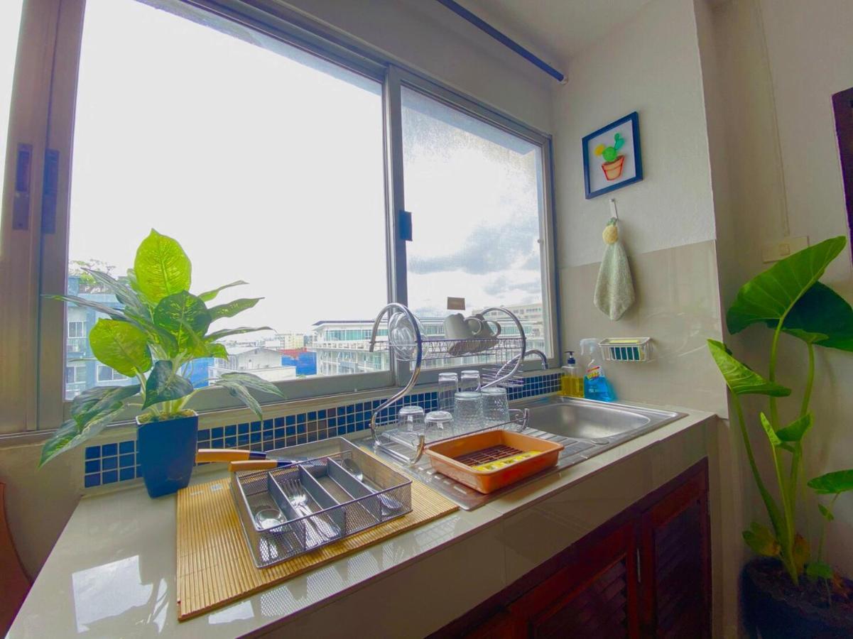 צ'יאנג מאי Cozy Family Room At 103 Condominium 2 On Nimman 12 מראה חיצוני תמונה