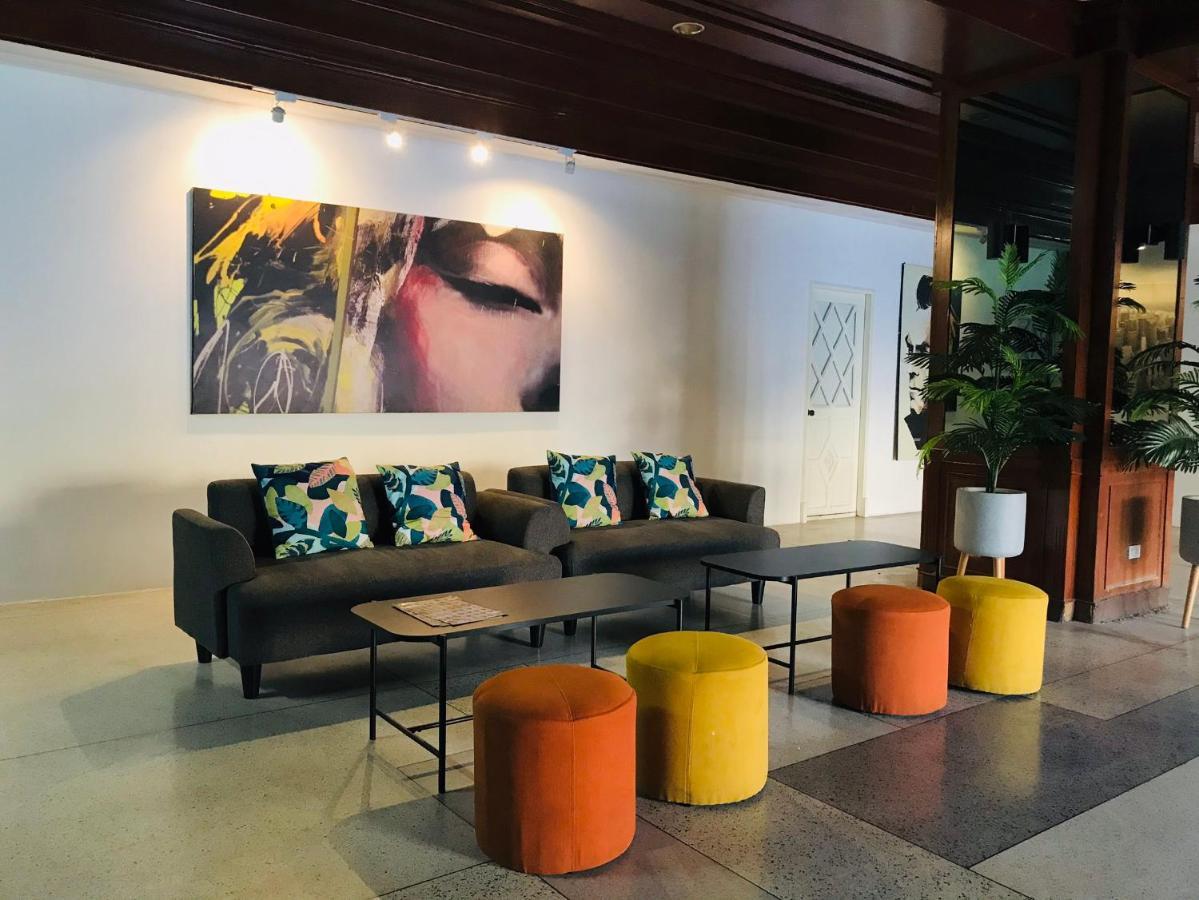 צ'יאנג מאי Cozy Family Room At 103 Condominium 2 On Nimman 12 מראה חיצוני תמונה