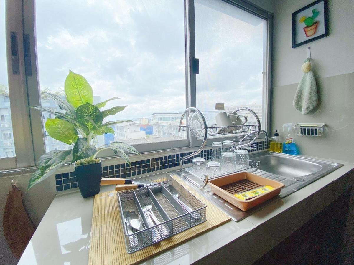 צ'יאנג מאי Cozy Family Room At 103 Condominium 2 On Nimman 12 מראה חיצוני תמונה