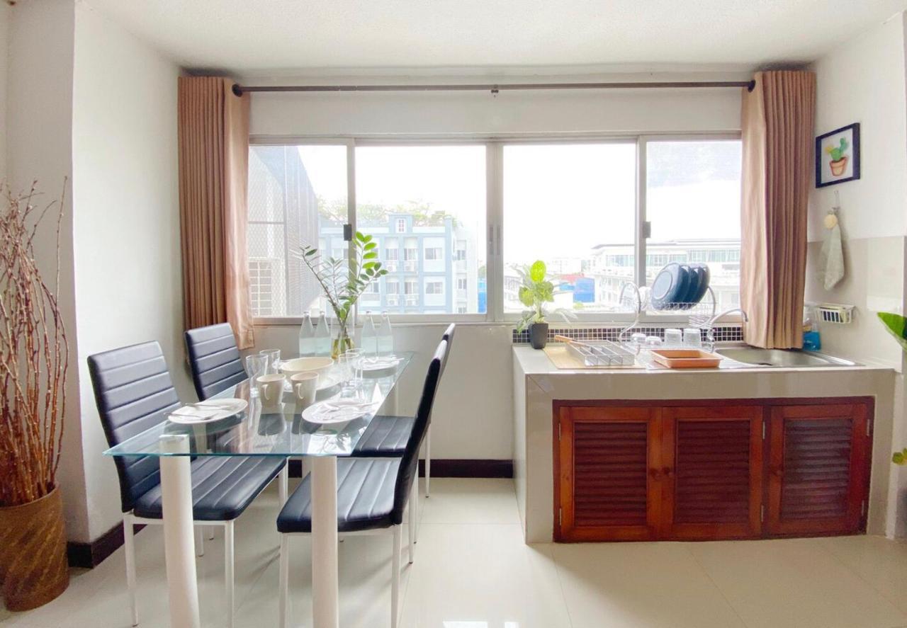 צ'יאנג מאי Cozy Family Room At 103 Condominium 2 On Nimman 12 מראה חיצוני תמונה