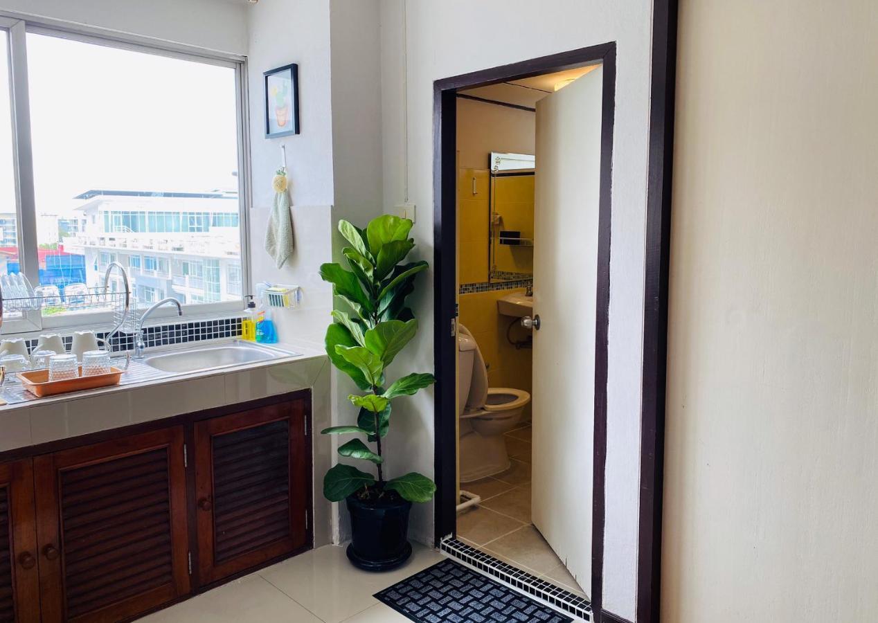 צ'יאנג מאי Cozy Family Room At 103 Condominium 2 On Nimman 12 מראה חיצוני תמונה