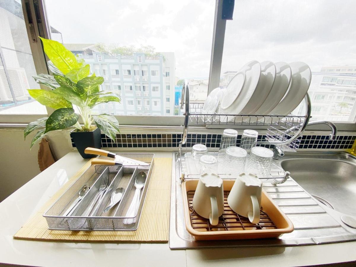 צ'יאנג מאי Cozy Family Room At 103 Condominium 2 On Nimman 12 מראה חיצוני תמונה
