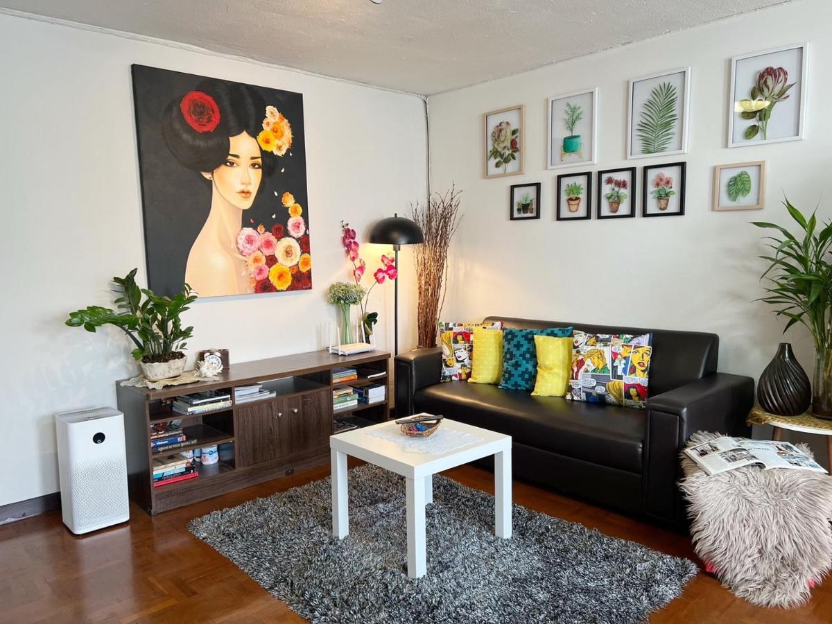צ'יאנג מאי Cozy Family Room At 103 Condominium 2 On Nimman 12 מראה חיצוני תמונה